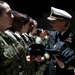 Recruit Training Command Capping Ceremony