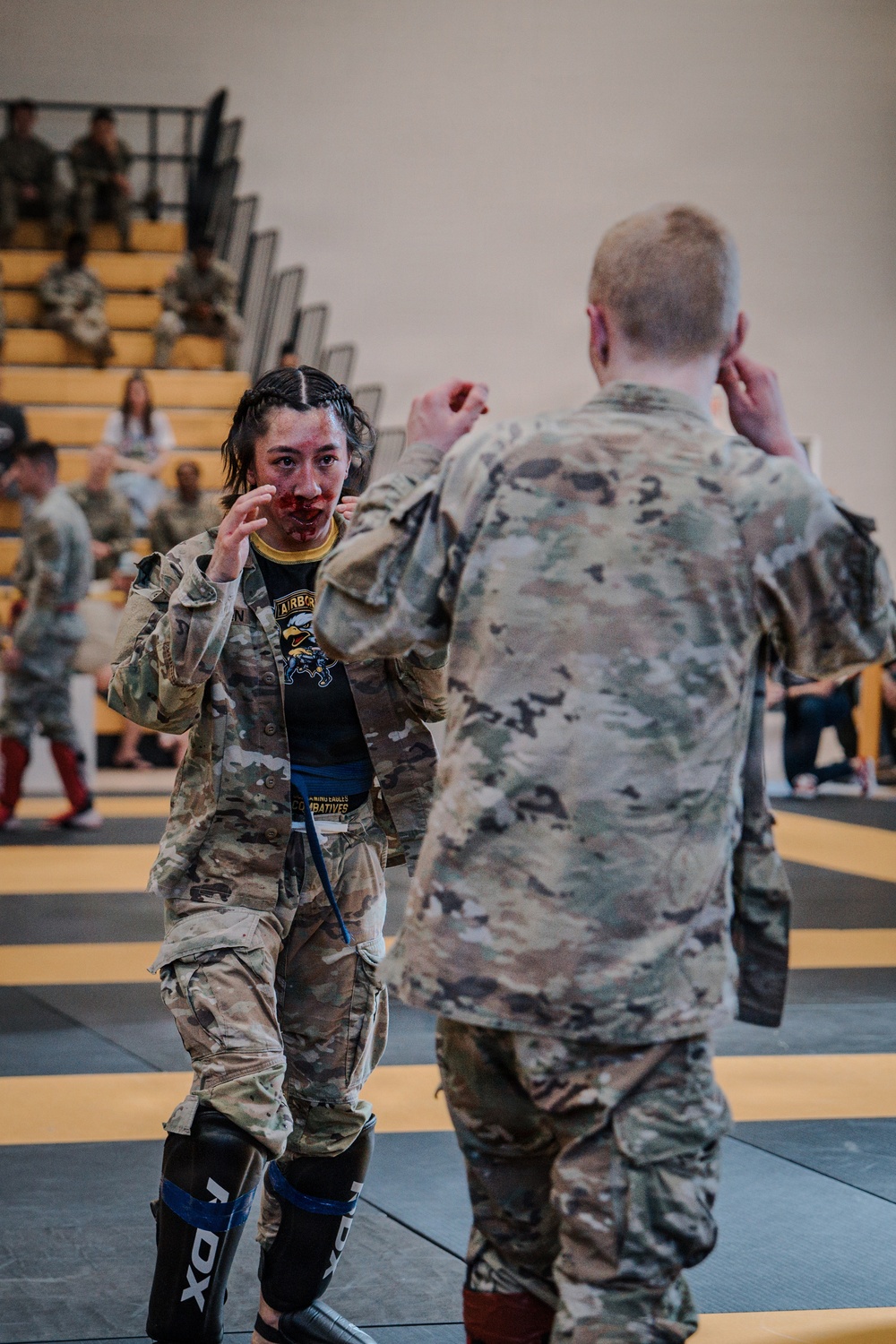 First Place Finish: 101st Airborne Division Dominates 2026 All-Army Lacerda Cup