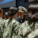 Recruit Training Command Capping Ceremony