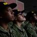 Recruit Training Command Capping Ceremony