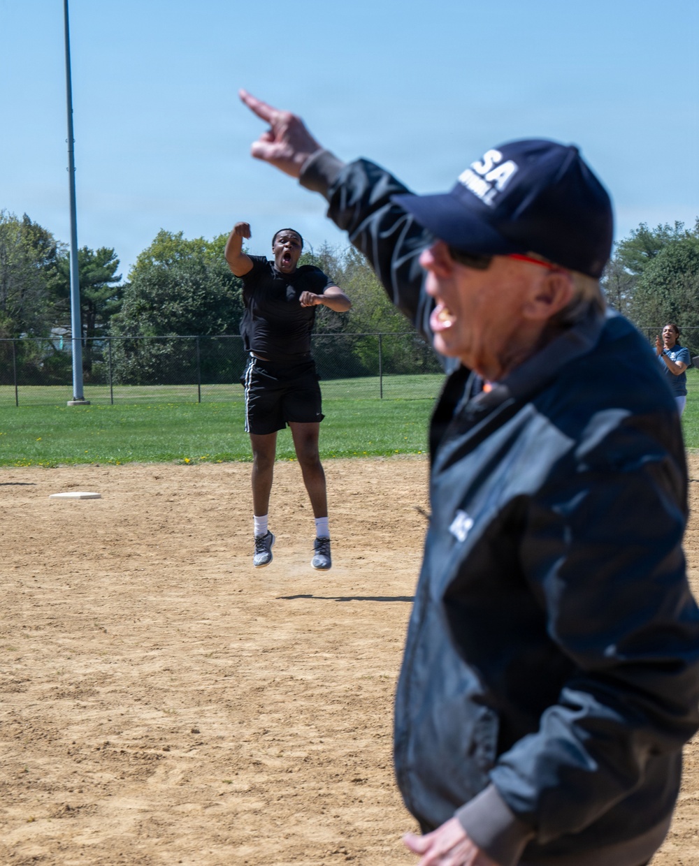 Team Dover kicks the stigma with SAPR Kickball