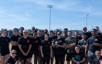 Team Dover kicks the stigma with SAPR Kickball