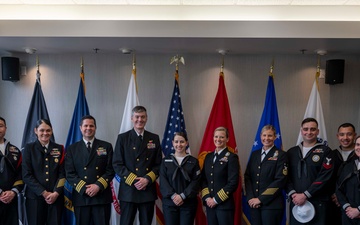 Recruit Training Command Graduation Apr. 16, 2026