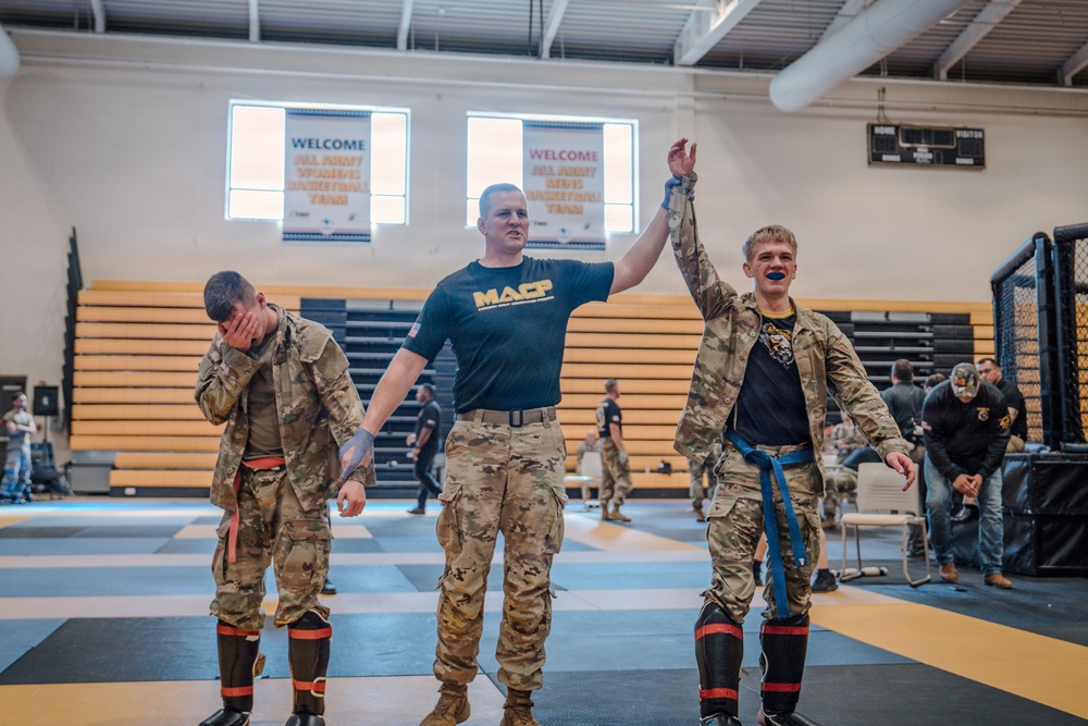 First Place Finish: 101st Airborne Division Dominates 2026 All-Army Lacerda Cup