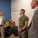 Marine Corps Senior Executive Forum Tours MCAS New River