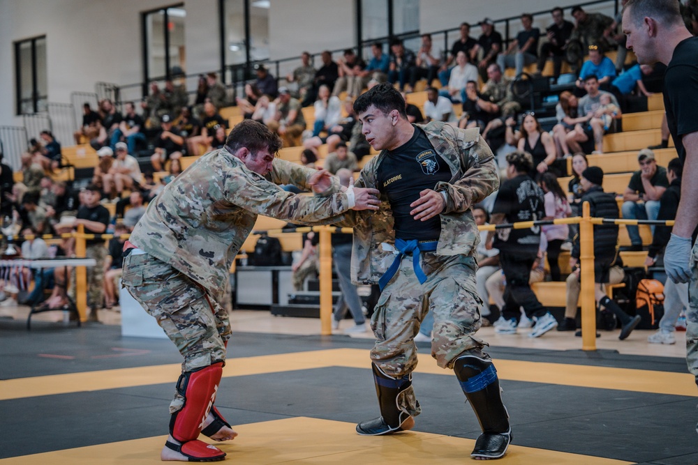 First Place Finish: 101st Airborne Division Dominates 2026 All-Army Lacerda Cup