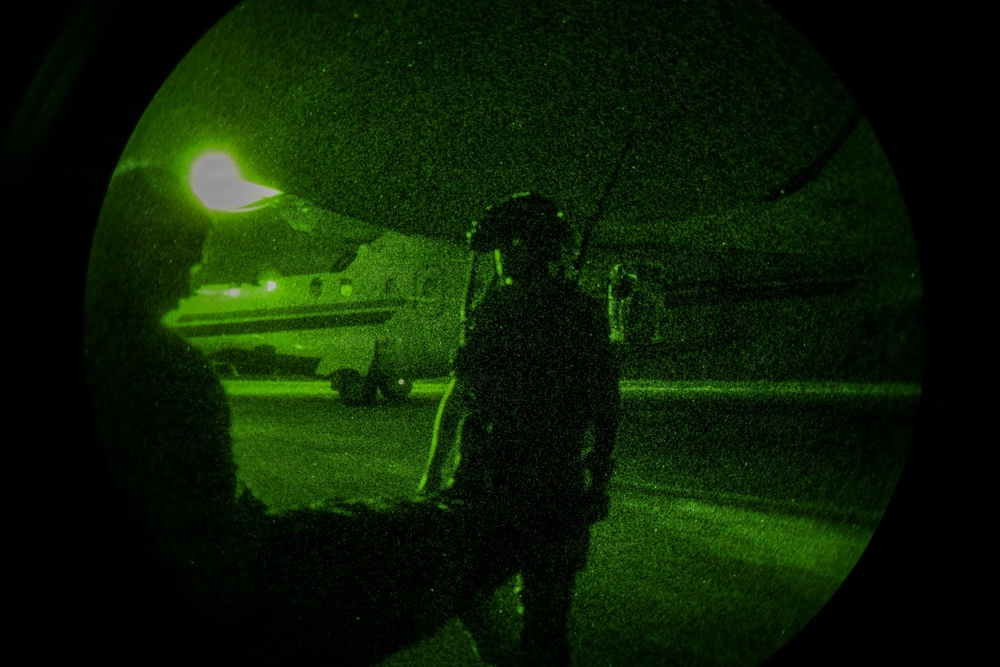 919th SOW Tests Full-Spectrum Readiness in Decades-Largest Wing Exercise