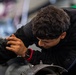 USS Theodore Roosevelt Maintenance