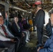 Marine Corps Senior Executive Forum Tours MCAS New River