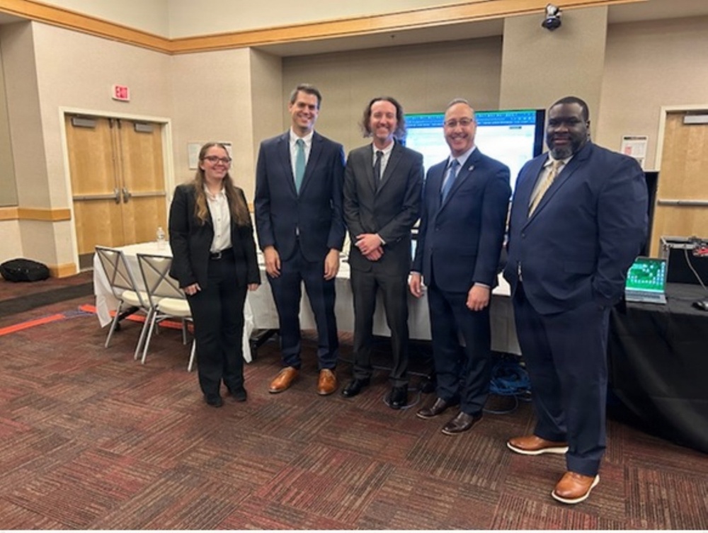 Personnel from the U.S. Army Audit Agency and CECOM ASIC