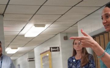 Weapons Station Yorktown participates in annual HURREX 2026 exercise