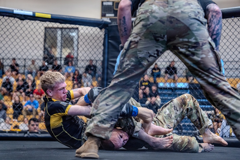 First Place Finish: 101st Airborne Division Dominates 2026 All-Army Lacerda Cup