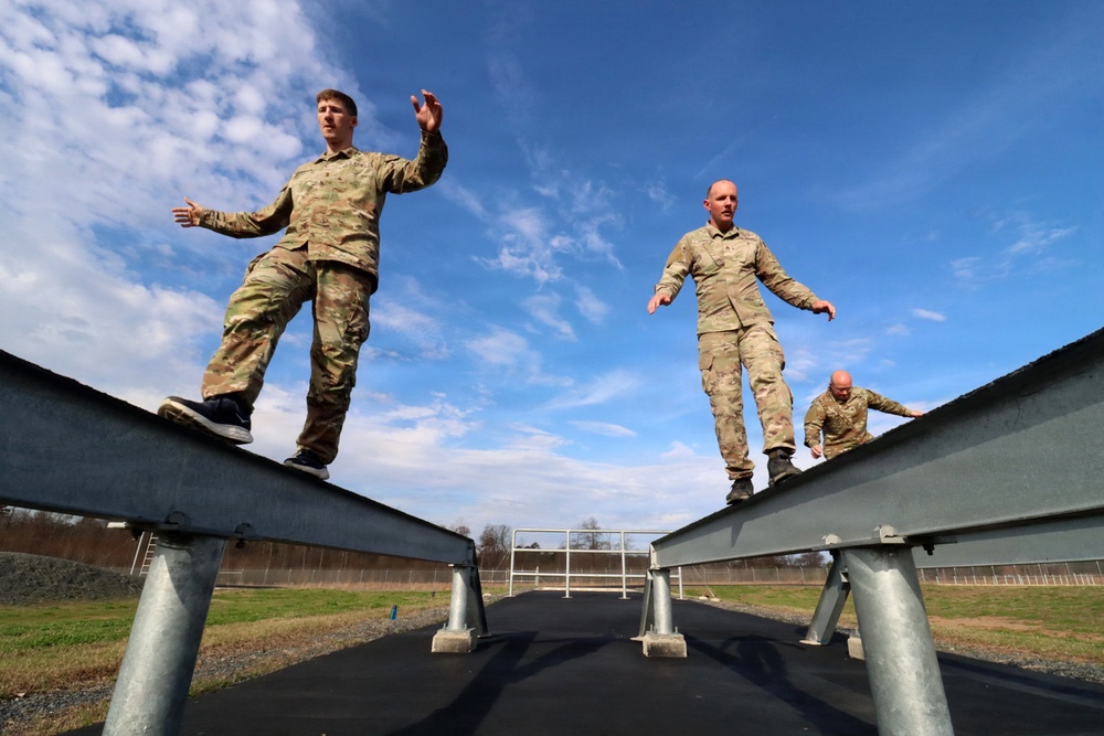 From JB MDL to world stage: Army Reserve Soldiers selected to compete among NATO's best