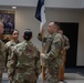 Signal Intelligence and Sustainment Company Change of Command