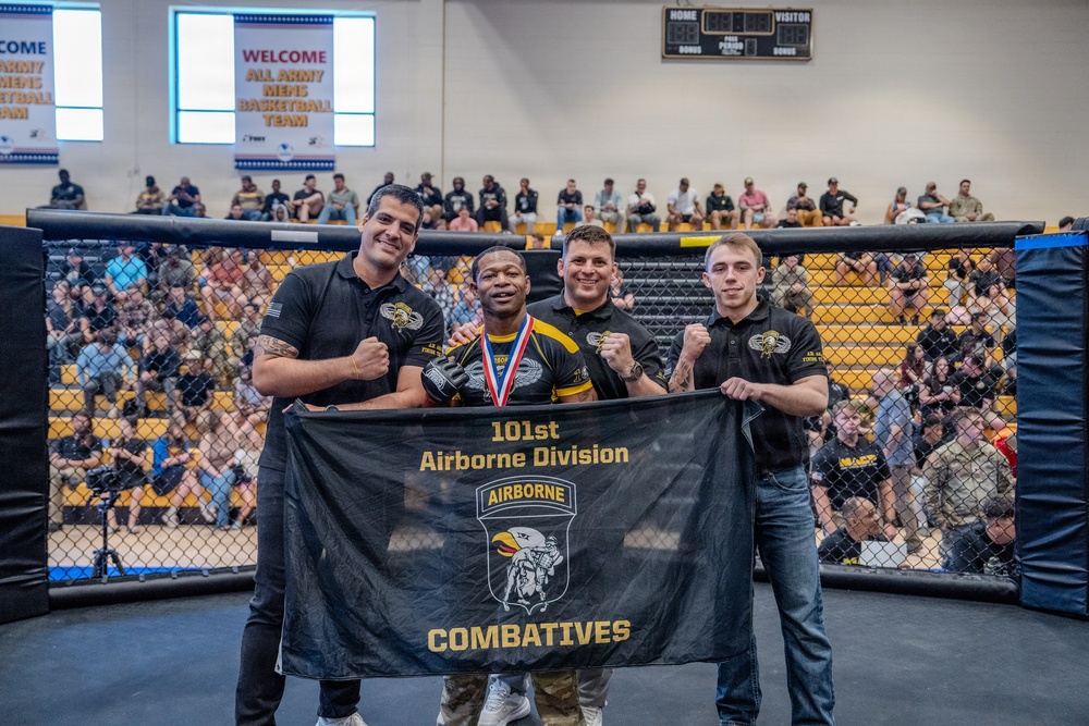 First Place Finish: 101st Airborne Division Dominates 2026 All-Army Lacerda Cup