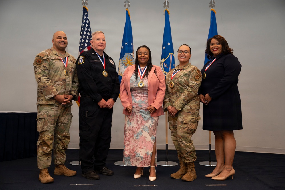 11WG recognized at AFDW awards ceremony