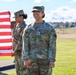 U.S. Army Sgt. Reenlists at Joint Base Lewis-McChord