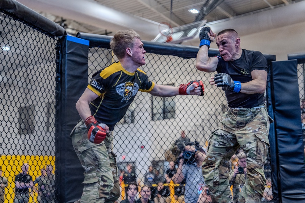 First Place Finish: 101st Airborne Division Dominates 2026 All-Army Lacerda Cup