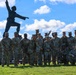 U.S. Army Sgt. Reenlists at Joint Base Lewis-McChord