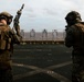 22nd MEU (SOC) | Lima Co. BLT 3/6 Deck Shoot Aboard USS San Antonio