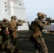 22nd MEU (SOC) | Lima Co. BLT 3/6 Deck Shoot Aboard USS San Antonio