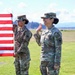 U.S. Army Sgt. Reenlists at Joint Base Lewis-McChord
