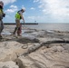 Vermilion East Pier Concrete Pour