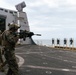 22nd MEU (SOC) | Lima Co. BLT 3/6 Deck Shoot Aboard USS San Antonio