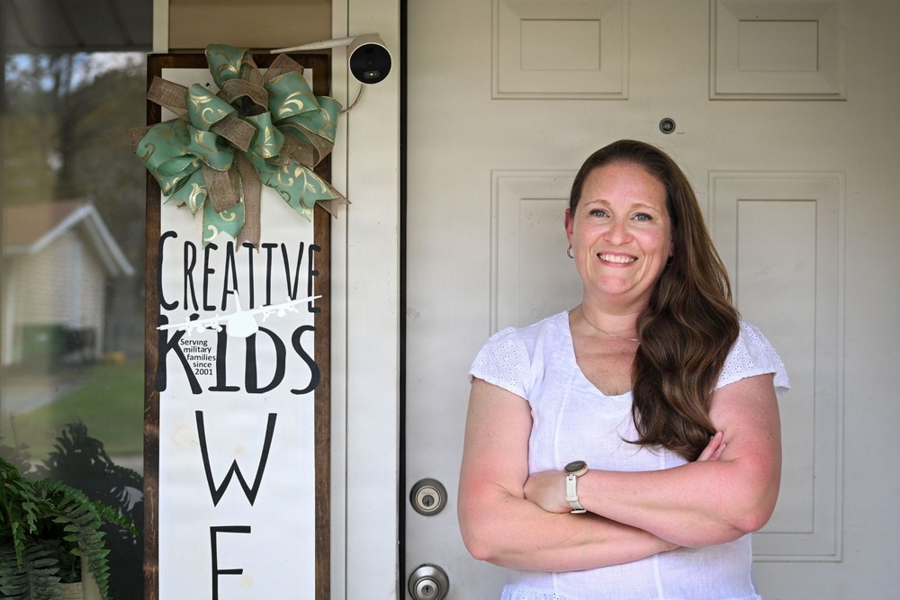 25 Years of dedicated service: FCC provider supports military families