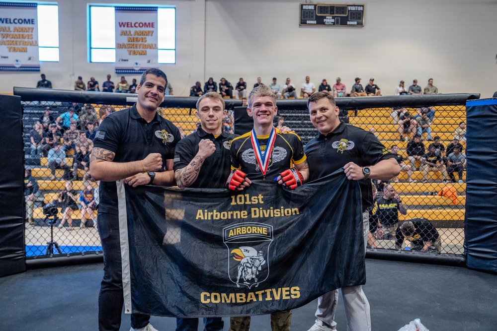 First Place Finish: 101st Airborne Division Dominates 2026 All-Army Lacerda Cup