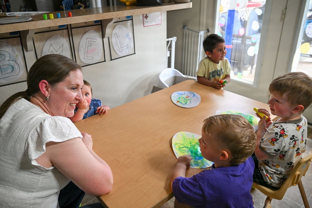 25 Years of dedicated service: FCC provider supports military families