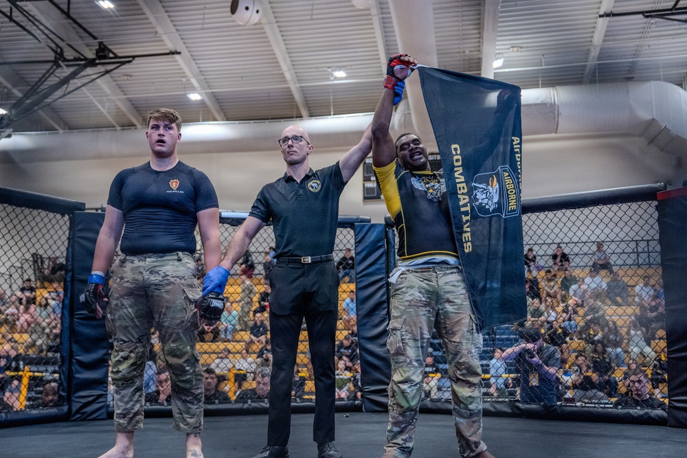 First Place Finish: 101st Airborne Division Dominates 2026 All-Army Lacerda Cup