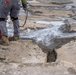 Vermilion East Pier Concrete Pour