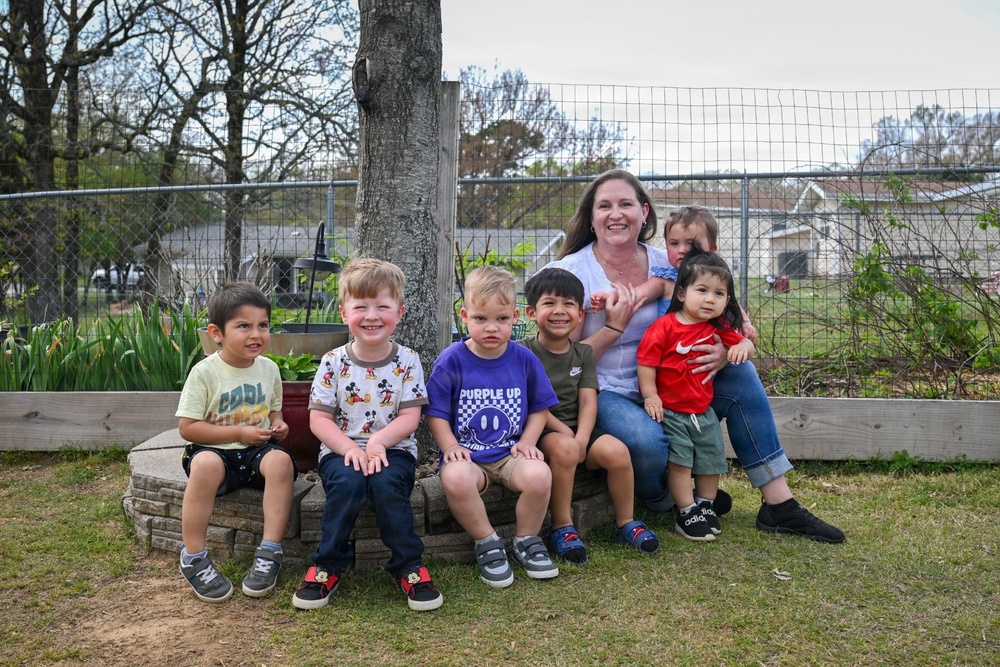 25 Years of dedicated service: FCC provider supports military families