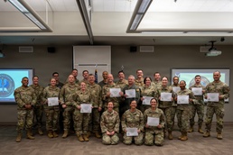 446th AW hosts AFRC Triad Course