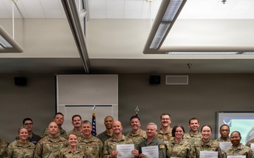 446th AW hosts AFRC Triad Course