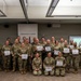 446th AW hosts AFRC Triad Course
