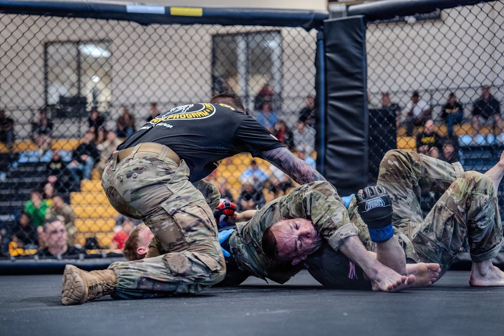 First Place Finish: 101st Airborne Division Dominates 2026 All-Army Lacerda Cup