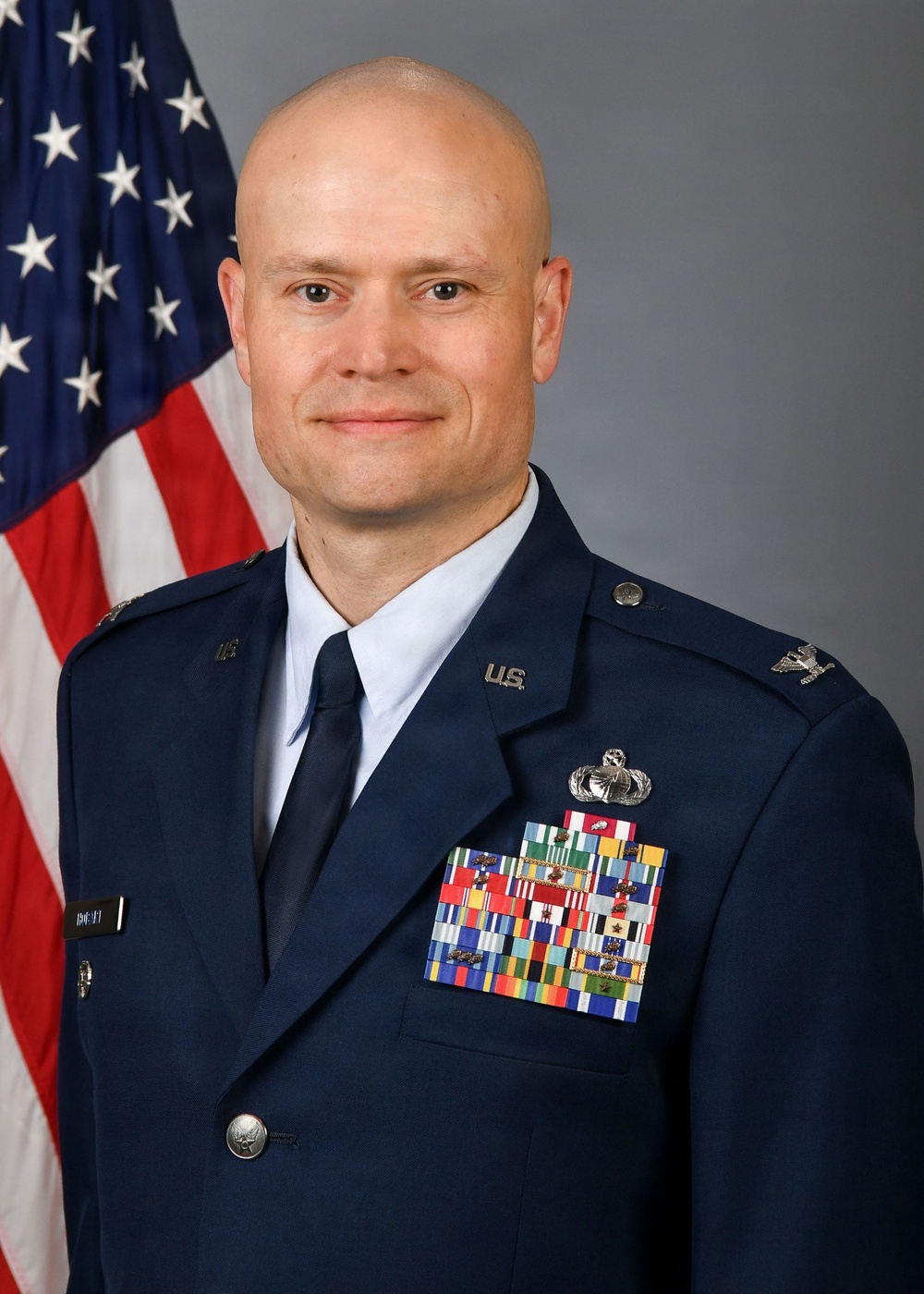 Col. Jon Hobart