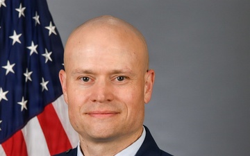 AFNWC Senior Leader Profile: Col. Jon Hobart