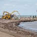 Vermilion East Pier Concrete Pour