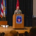 USAREC Change of Responsibility Ceremony