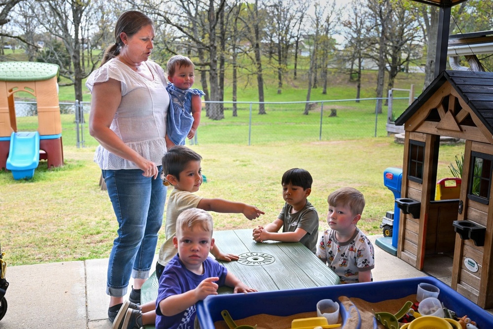 25 Years of dedicated service: FCC provider supports military families