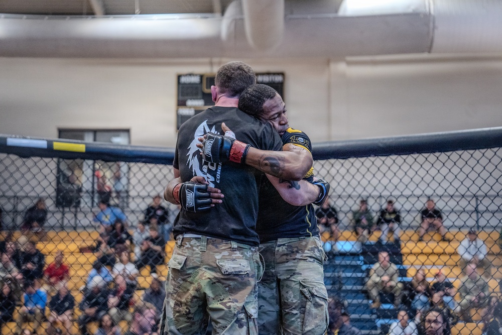 First Place Finish: 101st Airborne Division Dominates 2026 All-Army Lacerda Cup