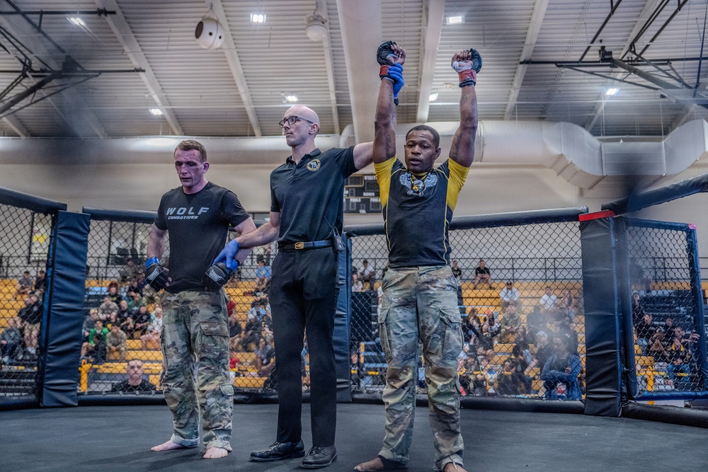 First Place Finish: 101st Airborne Division Dominates 2026 All-Army Lacerda Cup