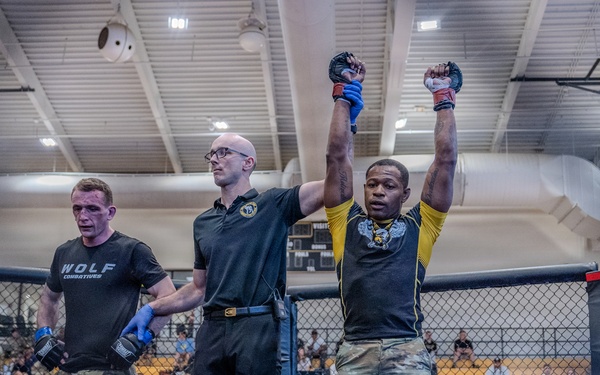 First Place Finish: 101st Airborne Division Dominates 2026 All-Army Lacerda Cup