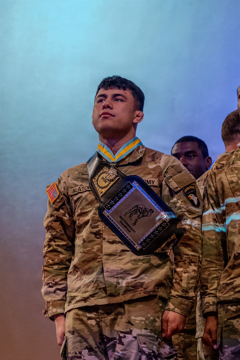 First Place Finish: 101st Airborne Division Dominates 2026 All-Army Lacerda Cup
