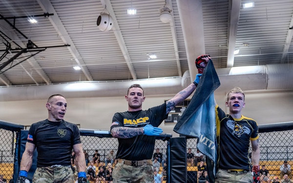 First Place Finish: 101st Airborne Division Dominates 2026 All-Army Lacerda Cup