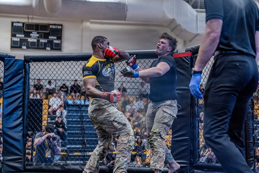 First Place Finish: 101st Airborne Division Dominates 2026 All-Army Lacerda Cup