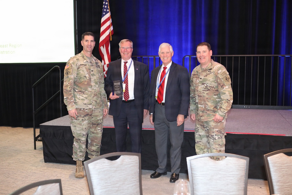 USACE Wilmington District Engages Industry at 2026 Southeast Federal Construction Summit
